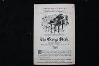 1927 NOVEMBER THE NEW E. F. ALBEE THEATRE PROGRAM - WILLIAM BOYD - K 1809