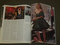 1988 JAN/FEB EUROPEAN TRAVEL & LIFE MAGAZINE - LLOYD WEBBER & BRIGHTMAN - B 5084
