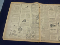 1923 SEP 5 NEW YORK TIMES - JAPANESE DEATH TOLL MAY REACH 300,000 - NT 9349