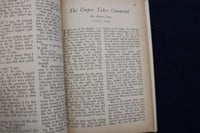 1937 MARCH THE POPULAR - BEST MODERN FICTION - SOFTCOVER BOOK - K 1600