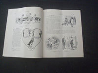 1914 FEBRUARY 12 LIFE MAGAZINE - VALENTINE NUMBER - ART WINS THE HEART - L 758T