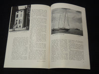 1942 THE JOURNAL OF THE PHOTOGRAPHIC SOCIETY OF AMERICA LOT OF 3 ISSUES - K 2624
