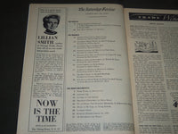 1955 FEB 26 SATURDAY REVIEW OF LITERATURE MAGAZINE - REMATA TEBALDI - ST 4932