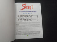 1993 SHAQ! AN UNAUTHORIZED BIOGRAPHY MAGAZINE - ST 457V
