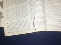 1912 JULY 13 COLLIER'S MAGAZINE - THE DEMOCRATIC COVENTION - ST 6697