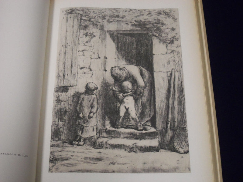 MASTER DRAWINGS COLLECTION OF BUDAPEST MUSEUM 19TH & 20TH CENTURY BOOK - KD 2868