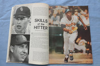 1957 JUNE 17 SPORTS ILLUSTRATED MAGAZINE - EDDIE ARCARO - HANK AARON - ST 5505C