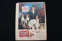 1948 SEPTEMBER 19 SUNDAY MIRROR MAGAZINE - AUDREY TOTTER COVER - E 26283