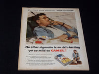 1955 JULY SPORT MAGAZINE - NED GARVER NFL MLB NBA NHL - E 19