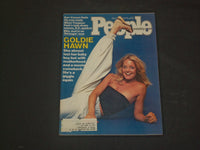 1978 MARCH 6 PEOPLE MAGAZINE - GOLDIE HAWN - B 4843