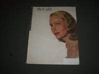 1947 MARCH MCCALL'S MAGAZINE - NICE COVER, STORIES & ADS - SP 6829