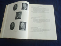 1904 PRINCETON UNIVERSITY 25 YEAR RECORD PUBLISHED 1929 -PRINCETON, NJ - YB 2713