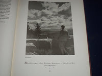 1930's SALSKAMMERGUT STYRIA CARINTHIA LANDS & MOUNTAINS GERMAN BOOK - KD 2405