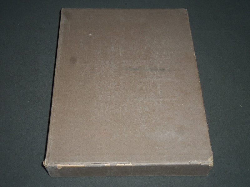 1937 ENGLISH FURNITURE FROM GOTHIC TO SHERATON BOOK BY HERBERT CESCINSKY - I 480