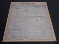 1920 DECEMBER 23 NEW YORK TIMES - CLARA SMITH HAMON IN SHERIFF'S HANDS - NT 6792