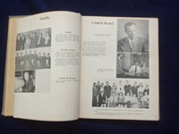 1947 SENTINAL UNIVERSITY OF MONTANA YEARBOOK - MISSOULA, MONTANA - YB 3108