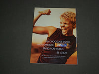 2003 JANUARY SELF MAGAZINE - CHRISTINA APPLEGATE COVER - B 4412