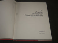1969 THE AMOROUS ILLUSTRATIONS OF THOMAS ROWLANDSON BOOK - NICE PLATES - KD 3884