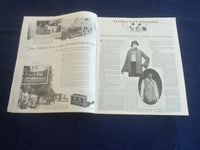 1924 NOVEMBER NEEDLECRAFT MAGAZINE - BEAUTIFUL COVER & PATTERNS - ST 200D