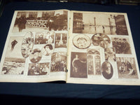 1923 DECEMBER NEW YORK TIMES PICTURE SECTION - ENGLISH BEAUTIES - NT 8889