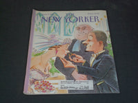 1997 JUNE 9 THE NEW YORKER MAGAZINE - ILLUSTRATED COVER - NY 1894
