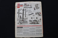 1956 FEBRUARY 25 ABZ ILLUSTRIERTE WOCHE MAGAZINE - KIM NOVAK COVER - E 25103