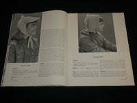 1955 BERNAT HANDICRAFTER BOOK NO. 46 - ACCESSORIES FOR CHILDREN - J 6721