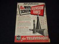 1939 JANUARY RADIO MAGAZINE ANNUAL - SPECIAL YEARBOOK NUMBER - J 7574