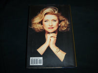 1995 DANGEROUS TO KNOW BOOK INSCRIBED BY BARBARA TAYLOR BRADFORD - KD 6827