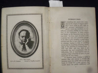 1900'S THE TEACHER OF FIGURE PAINTING BY D. M. CAMPANA - J 8456