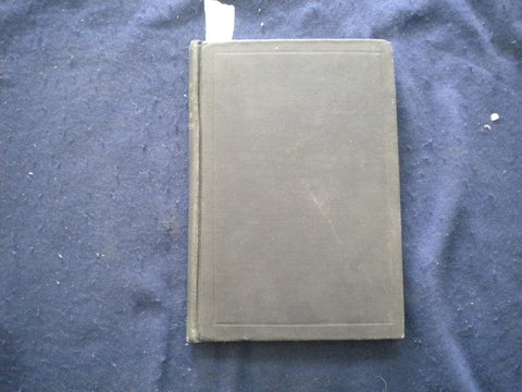 1927 INFLUENCE OF THE WEEKLY REST-DAY ON HUMAN WELFARE HARDCOVER BOOK - KD 8111
