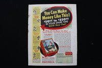 1958 OCT SCREEN TV & RECORD STARS MAGAZINE - ELIZABETH TAYLOR COVER - E 24319