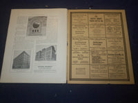1907 MAY THE BRICKBUILDER MAGAZINE - AN ARCHITECTURAL MONTHLY - ST 528T