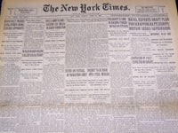 1930 APRIL 13 NEW YORK TIMES - BYRD TO RECEIVE HONORS - NT 3893