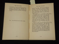 1925 BOSWELL'S NOTE BOOK 1776-1777 - JOHNSON'S EARLY LIFE - KD 9416