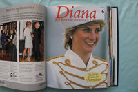1997-1998 DIANA AN EXTRAORDINARY LIFE MAGAZINE ALBUM - ISSUE #S 1-13 - KD 9624