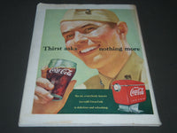 1951 APRIL 21 THE SATURDAY EVENING POST MAGAZINE - ILLUSTRATED COVER - SP 1864