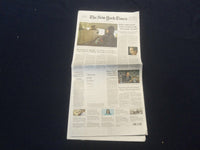 2021 MARCH 8 NEW YORK TIMES - STATE DEMOCRATS TURN UP PRESSURE ON CUOMO TO EXIT