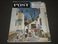 1951 MAY 5 THE SATURDAY EVENING POST MAGAZINE - ILLUSTRATED COVER - SP 1866