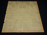 1917 JANUARY 10 NEW YORK TIMES - RUSSIAN PREMIER TREPOFF RESIGNS - NT 8740