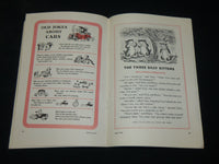 1955 JULY JACK AND JILL MAGAZINE LOT OF 2 ISSUES - AMERICAN FLAG COVER - J 6088