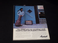 1995 OCTOBER GUITAR WORLD MAGAZINE - BRUCE SPRINGSTEEN FRONT COVER - E 303