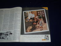 1962 NOVEMBER 17 THE SATURDAY EVENING POST MAGAZINE - ILLUSTRATED COVER- SP 5750