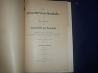 1897 DIE SCHWEIZERISCHE NORDBAHN - DR. FRIEDRICH WRUBEL - J 6415