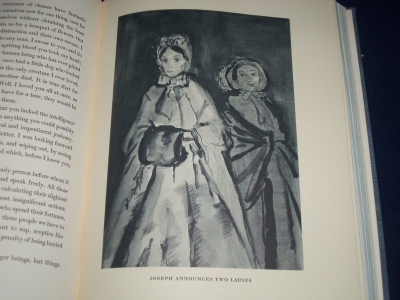 1955 CAMILLE BOOK SIGNED BY BERNARD LAMOTTE - LIMITED EDITIONS CLUB - KD 1875