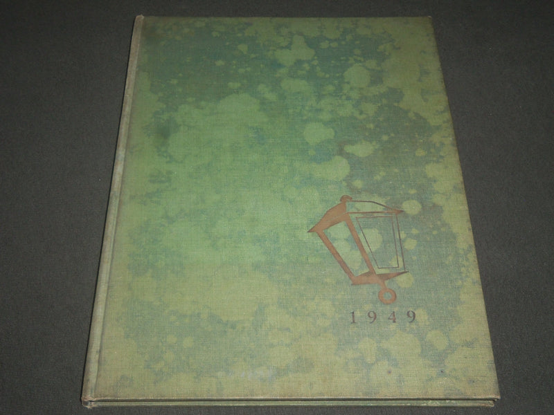 1949 THE LENOX LANTERN LENOX SCHOOL YEARBOOK - NEW YORK CITY - YB 961