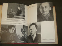 1945 THE PATTERN OF SOVIET POWER HARDCOVER BOOK BY EDGAR SNOW - KD 5731