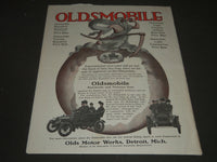 1904 FEBRUARY 6 THE SATURDAY EVENING POST MAGAZINE - LITTLE UNION SCOUT - SP 451