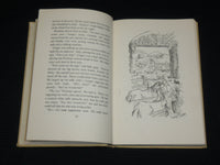 1956 SALLY SAUCER HARDCOVER BOOK BY EDNA S. WEISS - KD 7298
