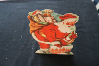 SANTA CLAUS STORE COUNTER DISPLAY - K 2258